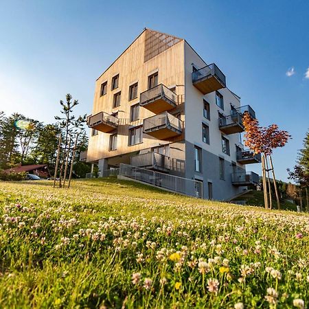 Apartman Jesienka, Hillside Dolny Kubin Exteriör bild
