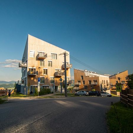 Apartman Jesienka, Hillside Dolny Kubin Exteriör bild