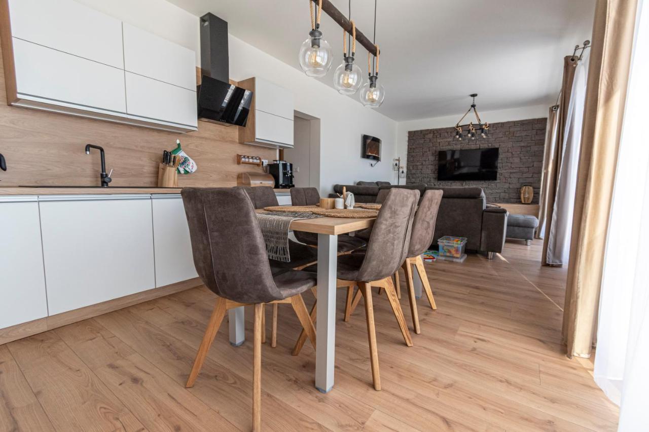 Apartman Jesienka, Hillside Dolny Kubin Exteriör bild