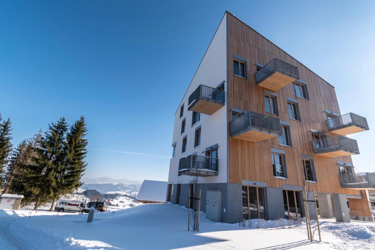 Apartman Jesienka, Hillside Dolny Kubin Exteriör bild