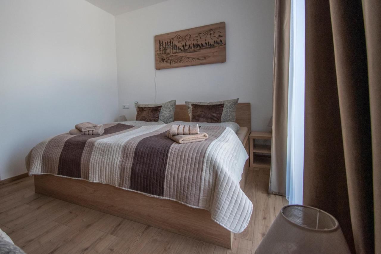 Apartman Jesienka, Hillside Dolny Kubin Exteriör bild