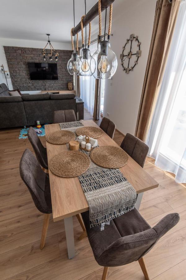 Apartman Jesienka, Hillside Dolny Kubin Exteriör bild