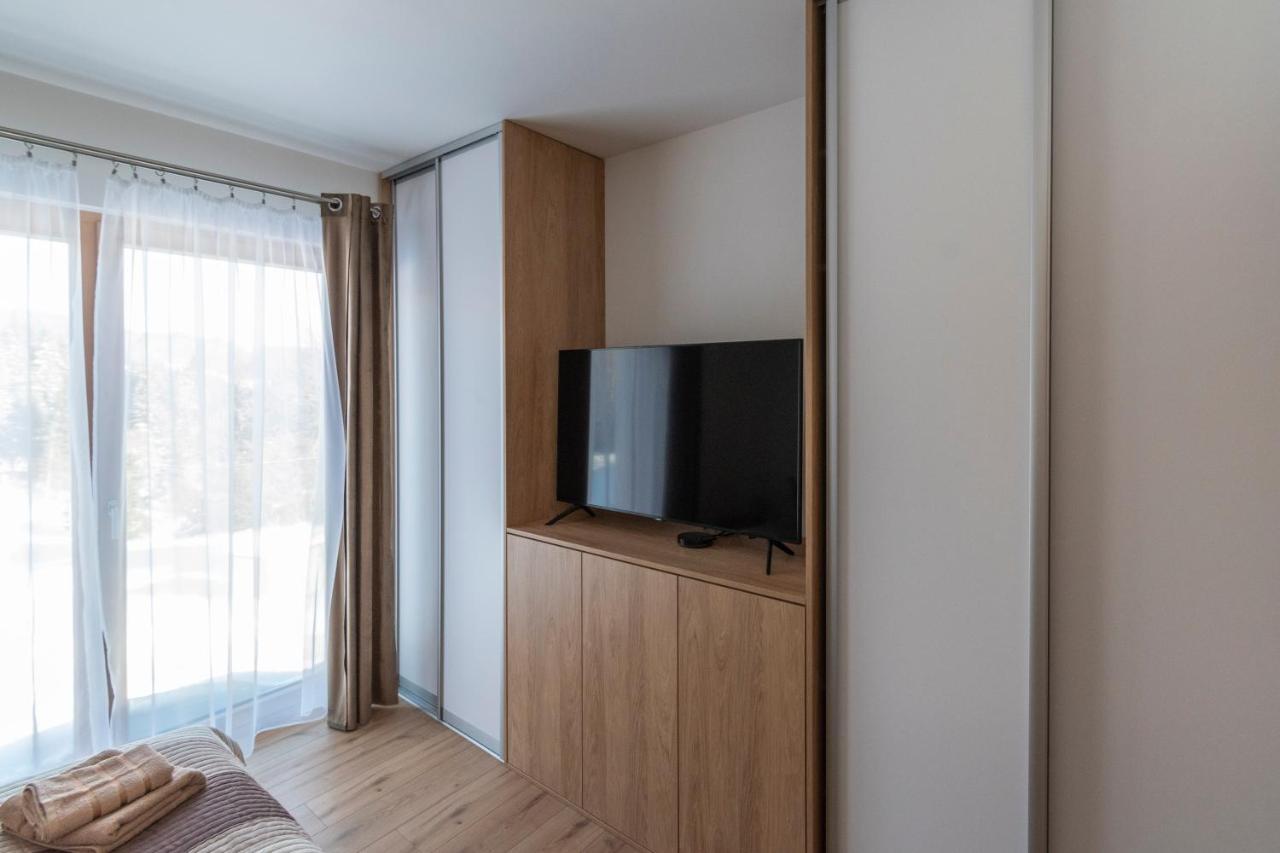 Apartman Jesienka, Hillside Dolny Kubin Exteriör bild