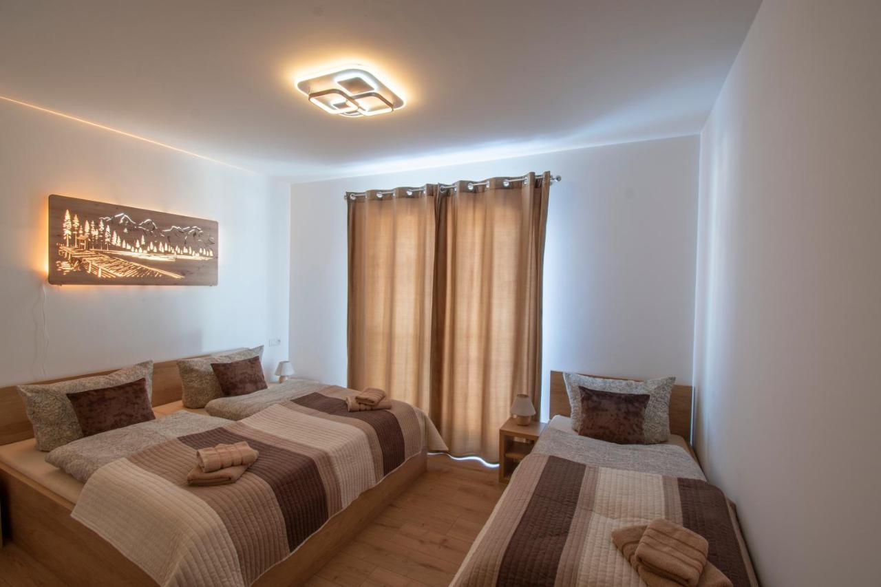 Apartman Jesienka, Hillside Dolny Kubin Exteriör bild