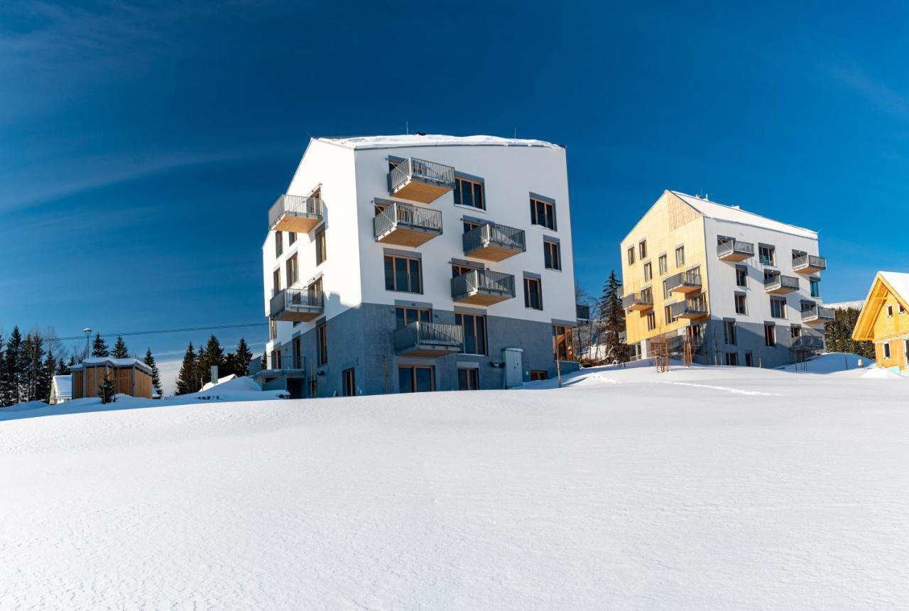 Apartman Jesienka, Hillside Dolny Kubin Exteriör bild