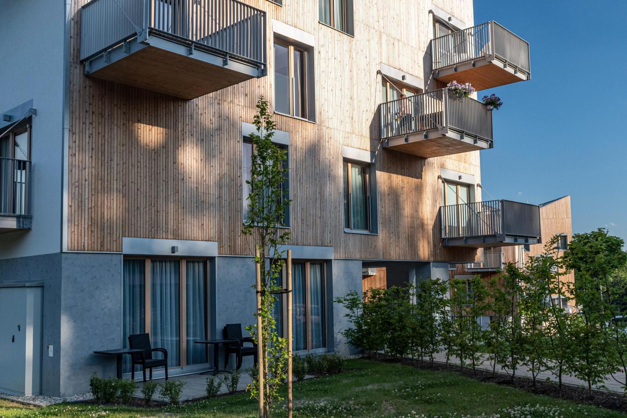 Apartman Jesienka, Hillside Dolny Kubin Exteriör bild