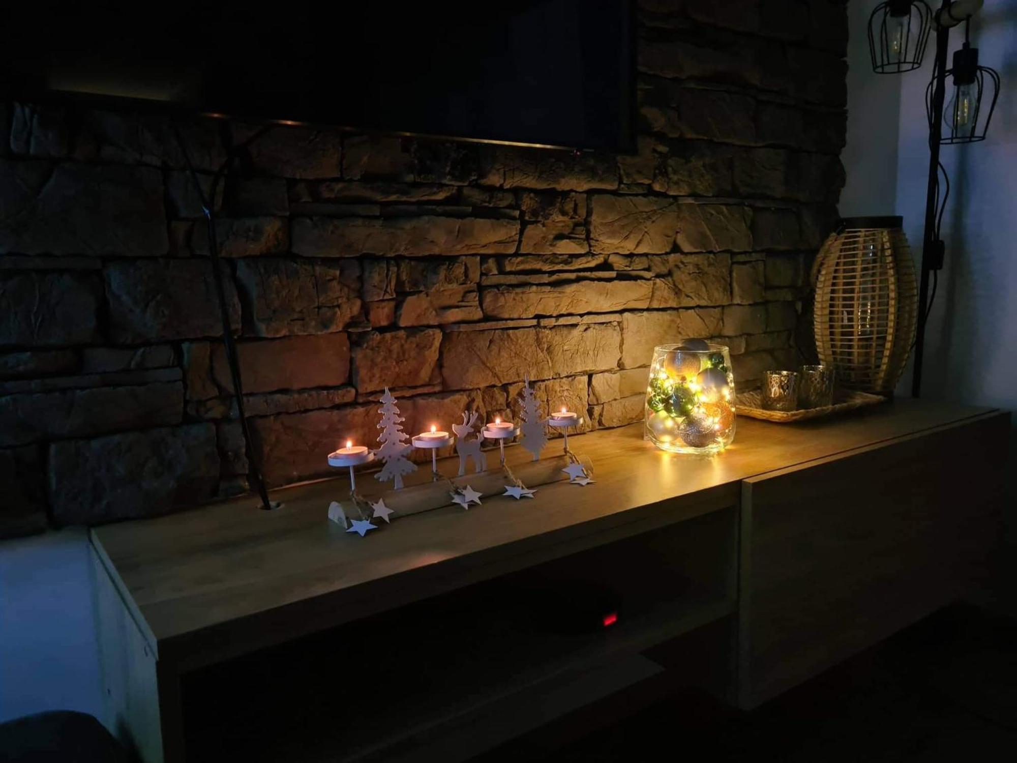 Apartman Jesienka, Hillside Dolny Kubin Exteriör bild